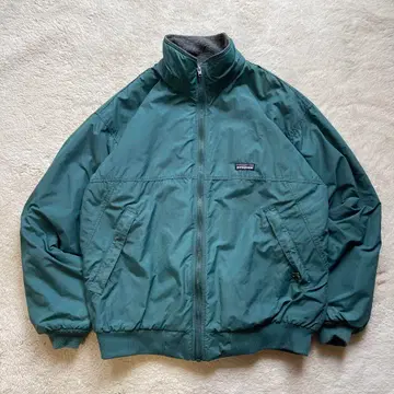 레어 90s USA 파타고니아 눈 없음 쉘드 신틸라 나일론 자켓