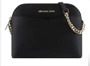 MICHAEL KORS 블랙 숄더백