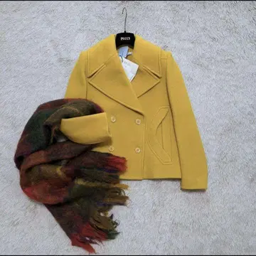 새상품 정가 12.2만 CARVEN 칼벤 고급 코트 36