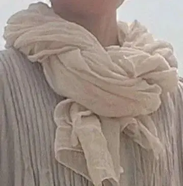 가디건 코튼 스톨 아프로 미카도쿠온세키