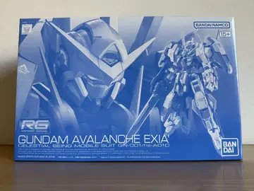 RG 건담 아발란체 엑시아