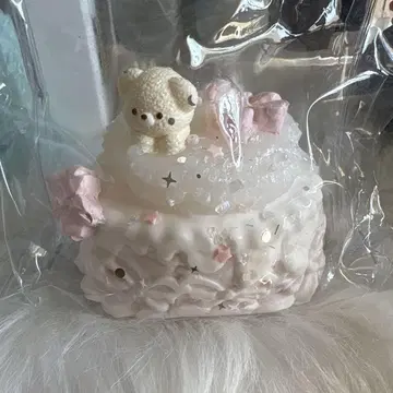 kikisquishy 스퀴즈 곰돌이 케이크