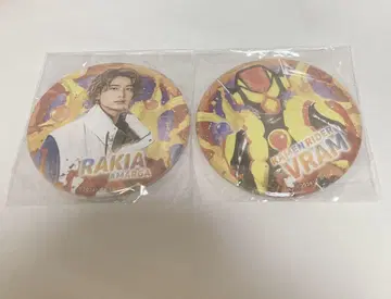 가면라이더 가브 라키아 라키아 아마르가 캔뱃지