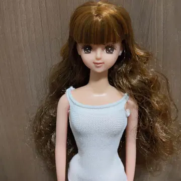 리카짱 캐슬 제니 프렌드 아야노 즐거운 인형