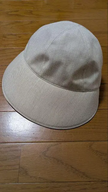 선배리어100 와이드 캡 아이보리