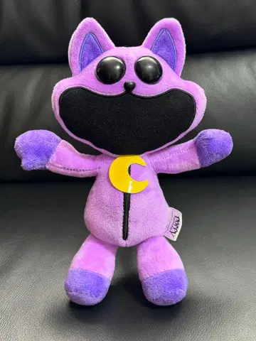 25cm 포피 플레이타임 캣냅 자립 봉제 인형