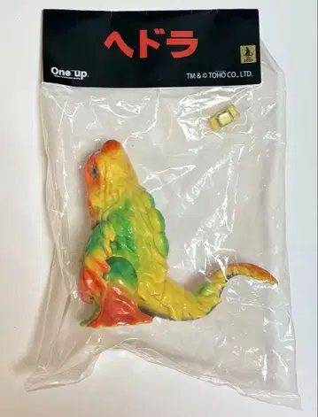 One up 헤도라 원업 소프트 비닐