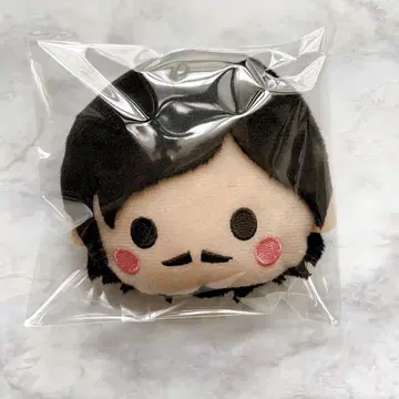 명탐정 코난 캬라마루 마스코트 배지 모로후시 타카아키