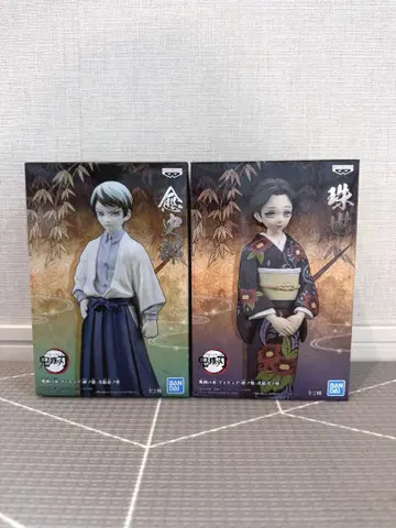 귀멸의 칼날 타마요, 유시로 피규어