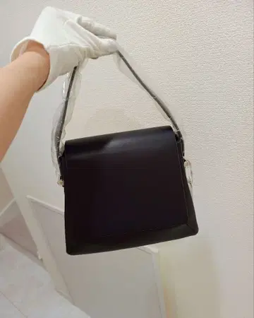 CELFORD 네이비 계열 핸드백 포멀 백 미사용 새상품