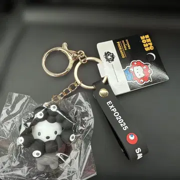 산리오 미야쿠미야쿠 블랙 포차코
