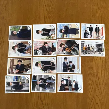 나니와단시 미치에다 슌스케 공식 사진