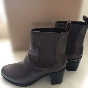 freak's store 37 브라운 부츠