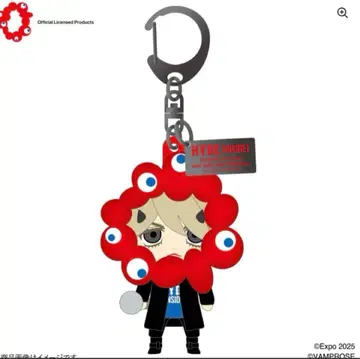 EXPO2025 HYDE 미야쿠미야쿠 변신 키링 HYDE Ver.