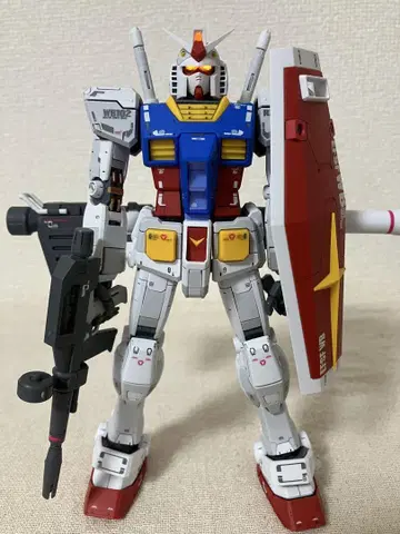 건담 MG ver.3.0 완성품