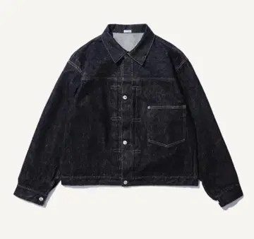 A.PRESSE 1st Type Denim Jacket 25AW