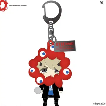 EXPO2025 HYDE 미야쿠미야쿠 변신 키링 HYDE Ver.