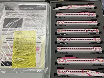 [최신 로트] tomix N 게이지 500계 7000번대 헬로키티 신칸센