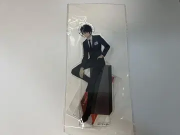 남성 캐릭터 아크릴 스탠드 약 15cm