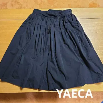 YAECA 야에카 개더 큐롯 스커트