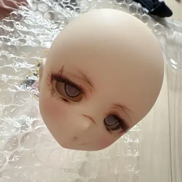MDD 커스텀 메이크업 인형 헤드만