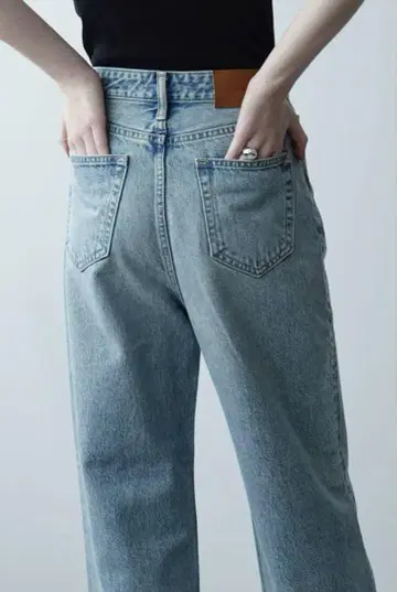 CLANE SECOND DENIM PANTS