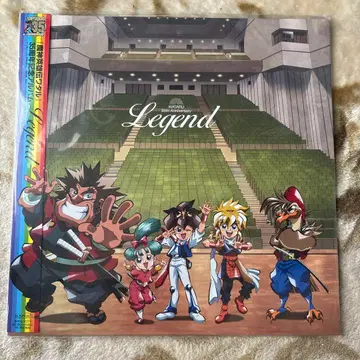 마신영웅전 와타루 35주년 기념 앨범 미개봉 새상품 CD