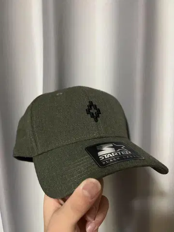 MARCELO BURLON x STARTER 캡 모자