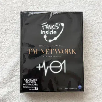 TM NETWORK FANKS inside / YONMARU+01