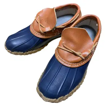 L.L.Bean 비 부츠 러버 모카신 검 슈즈 24~24.5cm