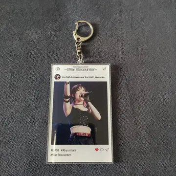 야마다 미스즈 D4DJ abyssmare 베로니카 키링