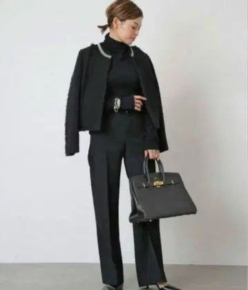 두즈엠 클래스 Tweed 자켓