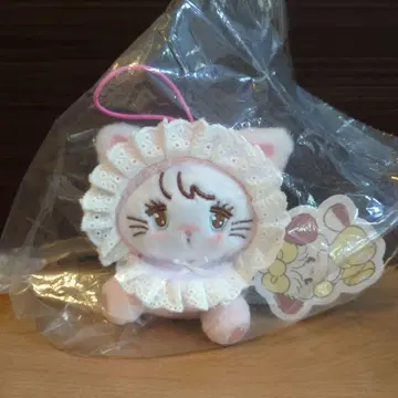 미개봉 Mikko Characters 후와후와 BABY 마스코트 무스