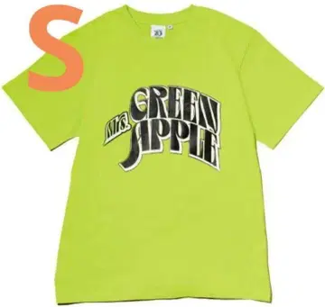 Mrs.Green Apple 팝업 T셔츠 S
