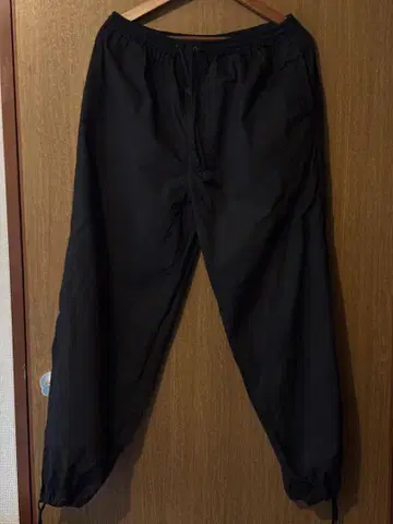 NEXUSVII SAMUE - PANTS TYPE-I 블랙 M