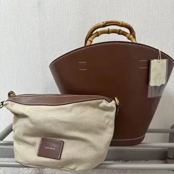 Pechinchar 택 포함 새상품 토트백 파우치 포함