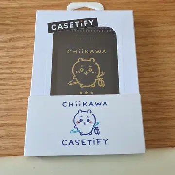 치이카와 (먼작귀) CASETiFY 맥세이프 지갑 여권 패턴