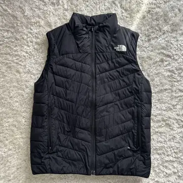 THE NORTH FACE 블랙 다운 베스트 150