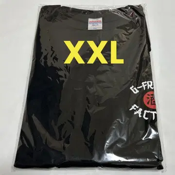 G-FREAK FACTORY 콜라보 T셔츠 XXL 반팔