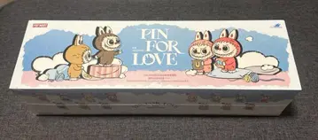 러브브 PIN FOR LOVE 봉제 인형 (N-Z) 모듬 박스