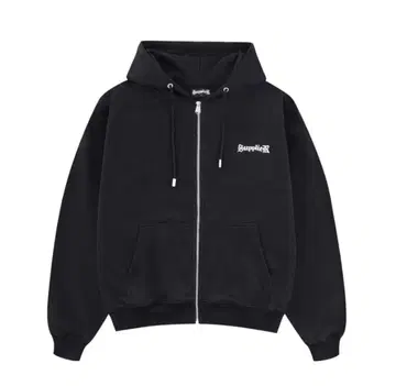 supplier CROSS ZIP HOODIE