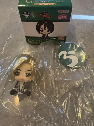 MrsGreenApple 후지사와 료카 피규어