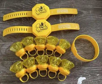 힙스테 링 라이트 팔찌 Fling Posse 시부야