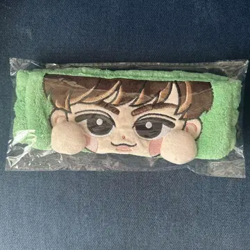 SnowMan 아베 료헤이 헤어밴드