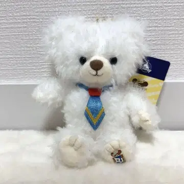 [미사용 새상품] 유니베어시티 휘핑 봉제 인형 키링 Disney