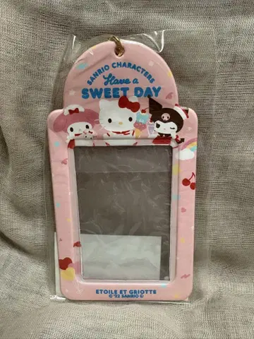 산리오 카드 홀더
