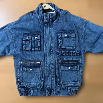 Xgirl 데님 블루종 size 1