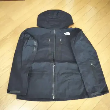 The North Face 블랙 마운틴 파카 방수 제품