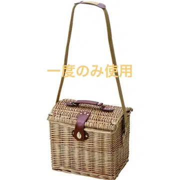 캡틴스태그 피크닉 바스켓