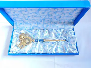 디즈니씨 10주년 매지컬 완드 키링